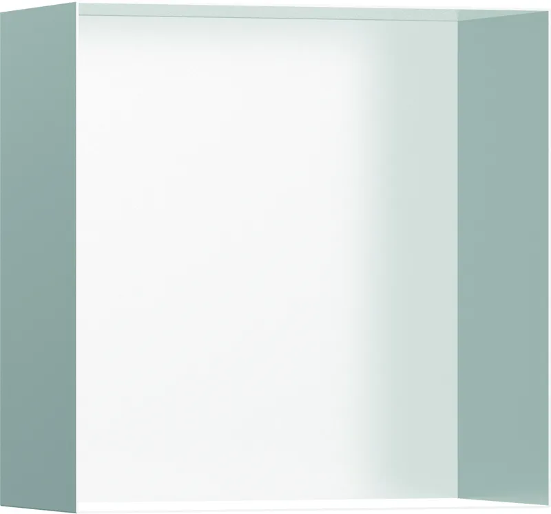 Hansgrohe Wandnische XtraStoris Minimalistic rahmenlos 300x300x140 mm MW