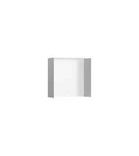 Hansgrohe Wandnische XtraStoris Minimalistic rahmenlos 300x300x140 mm MW – Bild 2