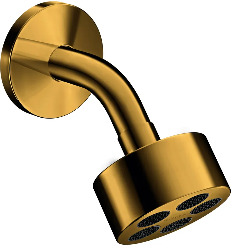 Hansgrohe Kopfbrause Axor One 75 1jet EcoSmart mit Brausearm PGO