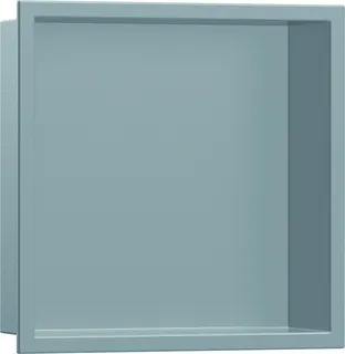 HG Wandnische XtraStoris Original mit Rahmen 300x300x100 mm BG