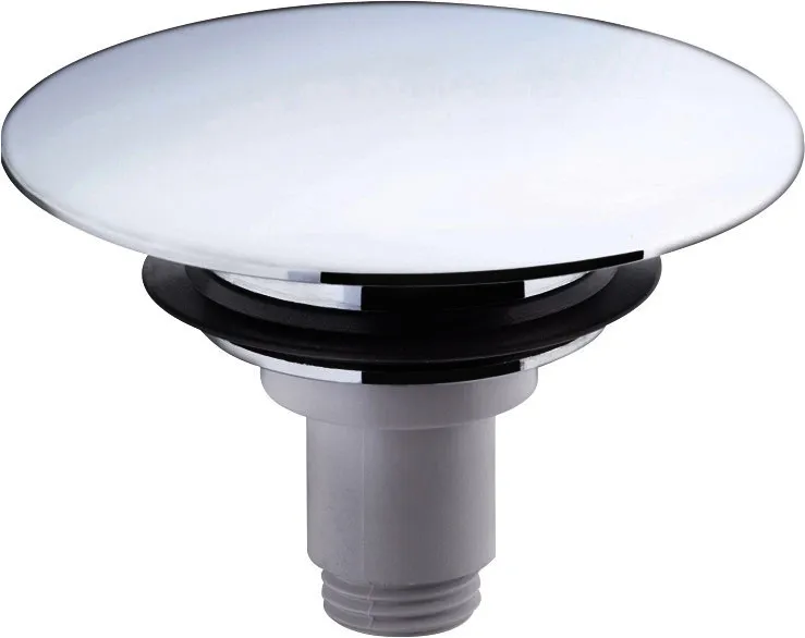 Hansgrohe Stopfen Push-Open >01/04 mattschwarz