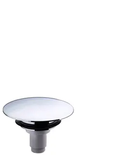 Hansgrohe Stopfen Push-Open >01/04 mattschwarz – Bild 2