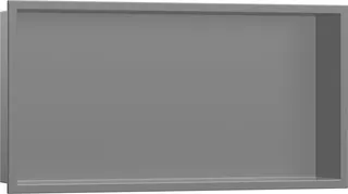 Hansgrohe Wandnische XtraStoris Original mit Rahmen 300x600x100 mm BG – Bild 2