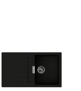 Hansgrohe S520-F345 Spüle aut. ALG D-100 steingrau – Bild 2