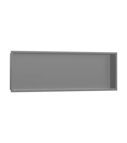 Hansgrohe Wandnische XtraStoris Original mit Rahmen 300x900x100 mm BG