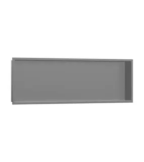 HG Wandnische XtraStoris Original mit Rahmen 300x900x100 mm BG