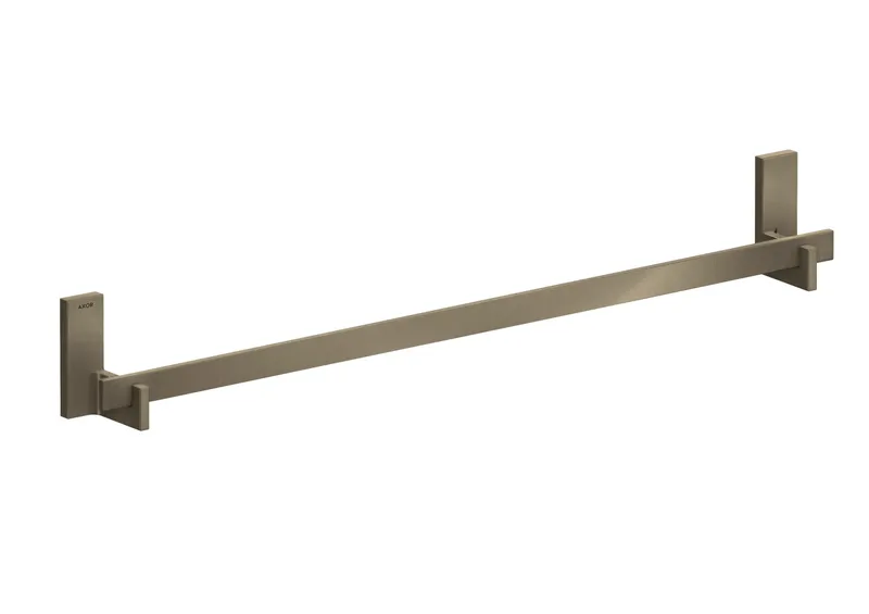 HG Badetuchhalter 800 mm Axor Universal Rectangular BN