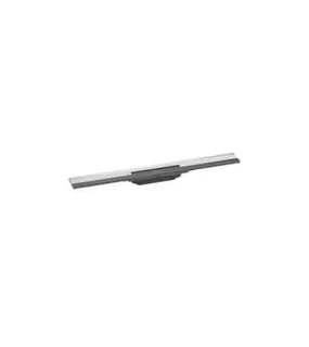 HG RainDrain Flex Duschrinne 700 mm kürzbar für Wandmontage chrom