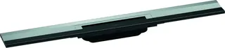 Hansgrohe RainDrain Flex Duschrinne 700 mm kürzbar für Wandmontage chrom – Bild 2