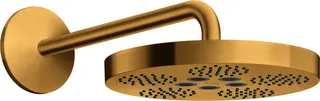 Hansgrohe Kopfbrause Axor One 280 1jet mit Brausearm BGO