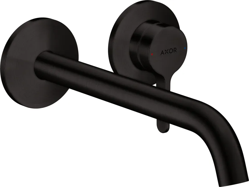 Hansgrohe Waschtischmischer Unterputz Axor One Fertigset mit Hebelgriff BBC