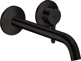 Hansgrohe Waschtischmischer Unterputz Axor One Fertigset mit Hebelgriff BBC – Bild 1