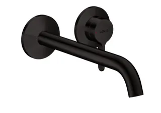 Hansgrohe Waschtischmischer Unterputz Axor One Fertigset mit Hebelgriff BBC – Bild 2