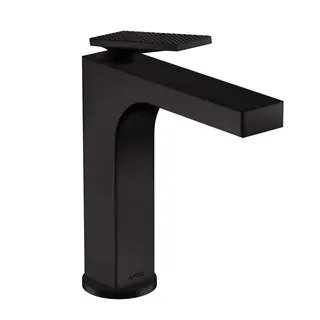 Hansgrohe Waschtischmischer 160 Axor Citterio HWB m.Zugst.Hebelgr.Rautenschliff BBC – Bild 2