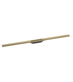 HG RainDrain Flex Duschrinne 1200 mm kürzbar zur freien Montage BBR