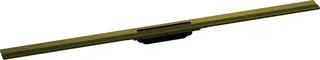 Hansgrohe RainDrain Flex Duschrinne 1200 mm kürzbar zur freien Montage BBR – Bild 2