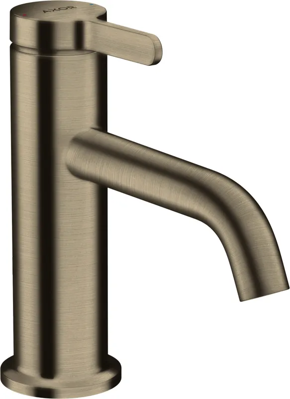 Hansgrohe Waschtischmischer 70 Axor One mit Hebelgriff ohne Ablaufgarnitur BN