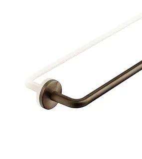 Hansgrohe Badetuchhalter 600 mm Axor Universal Circular BBR – Bild 2