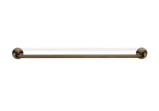 Hansgrohe Badetuchhalter 600 mm Axor Universal Circular BBR – Bild 3