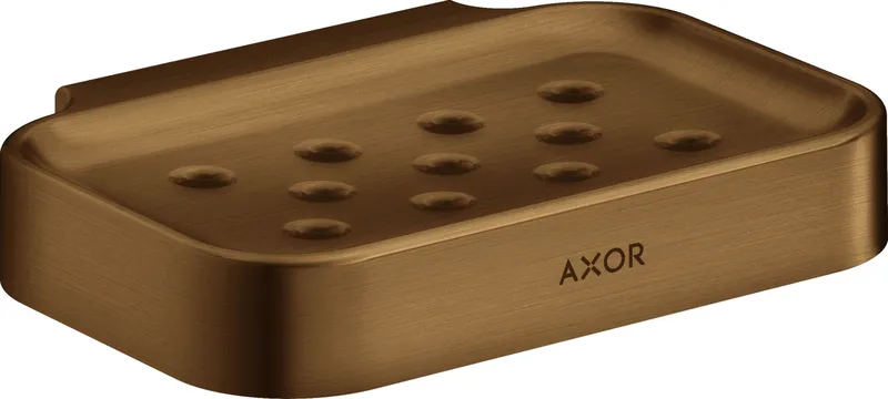 HG Seifenschale Axor Universal Circular BBR