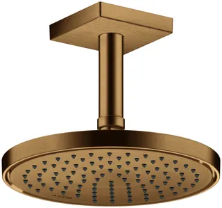 Hansgrohe Kopfbrause 220 1jet Axor BBR – Bild 5