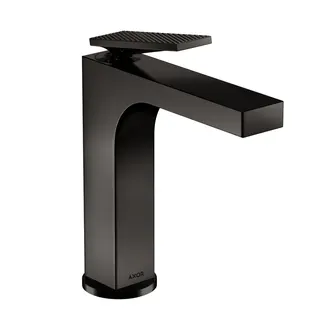 Hansgrohe Waschtischmischer 160 Axor Citterio HWB m.Zugst.Hebelgr.Rautenschliff PBC – Bild 2