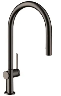 Hansgrohe Spültischmischer 210 Talis M54 Ausziehbrause 2jet sBox BBC – Bild 2