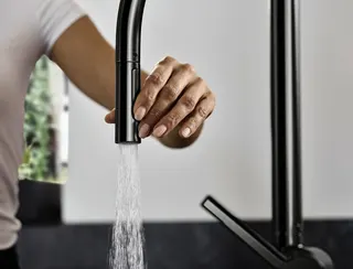 Hansgrohe Spültischmischer 210 Talis M54 Ausziehbrause 2jet sBox BBC – Bild 5