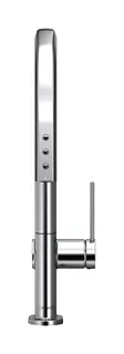 Hansgrohe SodaSystem 210 Aqittura M91 Ausziehauslauf 1j sBox Starter Set chrom – Bild 3