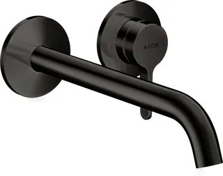 Hansgrohe Waschtischmischer Unterputz Axor One Fertigset mit Hebelgriff PBC – Bild 1