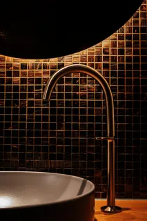 Hansgrohe Showerpipe Axor One 280 1jet mit Handbrause BBR – Bild 3