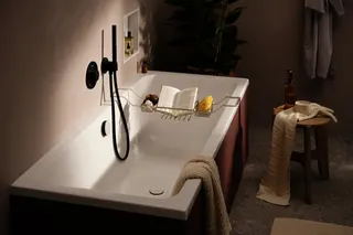 Hansgrohe Brausehalter FixFit S Porter KS für Handbrause BBC – Bild 3
