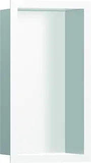 Hansgrohe XtraStoris Individual Wandnische mit Designrahmen 300x150x100mm MW/MW