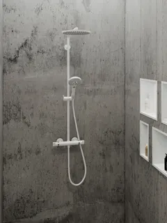 Hansgrohe XtraStoris Individual Wandnische mit Designrahmen 300x150x100mm MW/MW – Bild 2