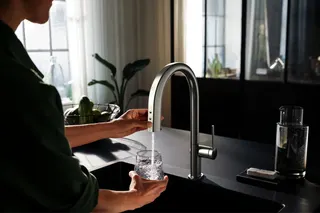 Hansgrohe SodaSystem 210 Aqittura M91 Ausziehauslauf 1j sBox Starter Set ST – Bild 5