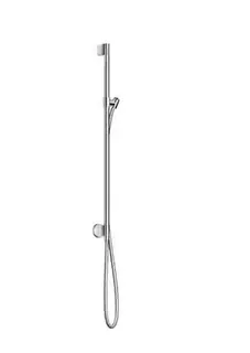 Hansgrohe Brausestange Axor One mit Wandanschluss u.Brauseschlauch chrom