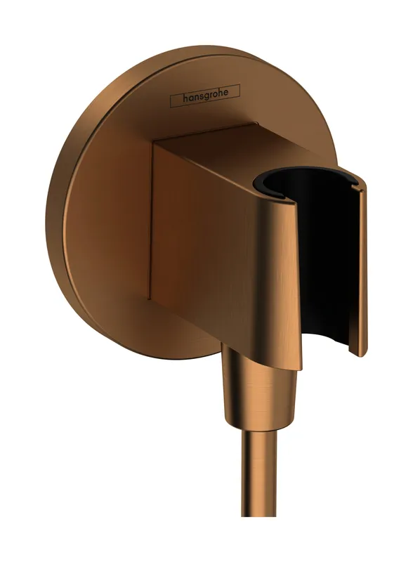 Hansgrohe Brausehalter FixFit S Porter KS für Handbrause BBR