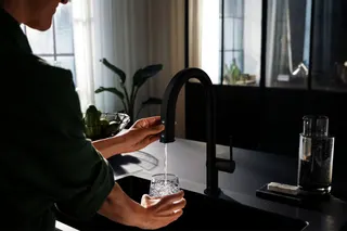 Hansgrohe SodaSystem 210 Aqittura M91 Ausziehauslauf 1j sBox Starter Set MSW – Bild 4