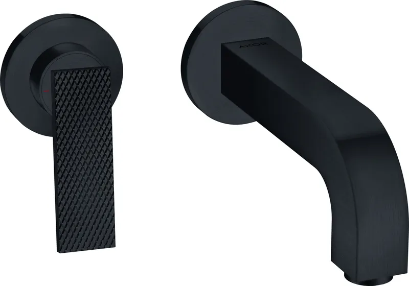Hansgrohe Waschtischmischer UP Axor Citterio FS Hebelgr.l.Aus.o.Pla.Rautenschliff BBC