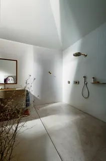 Hansgrohe Handbrause Axor One 75 1jet EcoSmart BN – Bild 4