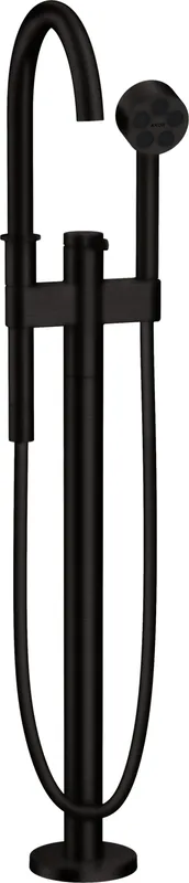 Hansgrohe Wannenmischer Axor One Fertigset zur Bodenmontage BBC