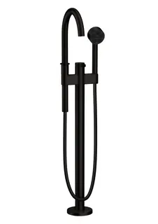 Hansgrohe Wannenmischer Axor One Fertigset zur Bodenmontage BBC – Bild 2