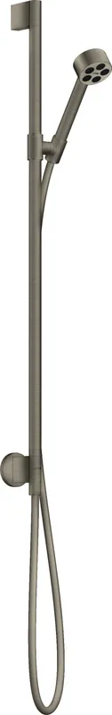 Hansgrohe Brauseset Axor One 75 1jet Eco mit Wandanschluss BSO