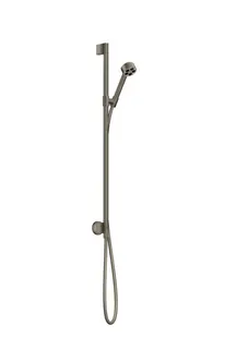 Hansgrohe Brauseset Axor One 75 1jet Eco mit Wandanschluss BSO – Bild 2