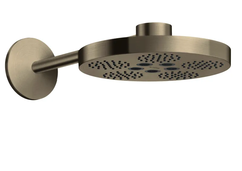 Hansgrohe Kopfbrause Axor One 280 2jet mit Brausearm BN