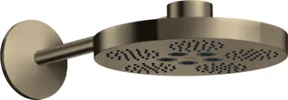 Hansgrohe Kopfbrause Axor One 280 2jet mit Brausearm BN – Bild 2
