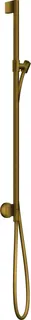 Hansgrohe Brausestange Axor One mit Wandanschluss u.Brauseschlauch BB