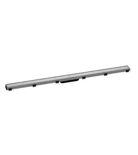 HG RainDrain Match Duschrinne 1200 mm mit höhenverstellbaren Rahmen MW