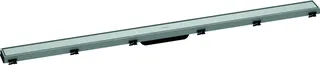 Hansgrohe RainDrain Match Duschrinne 1200 mm mit höhenverstellbaren Rahmen MW – Bild 2