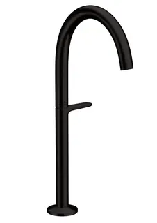 Hansgrohe Waschtischmischer Select 260 Axor One für Waschschüsseln mit Push-Open BBC – Bild 2